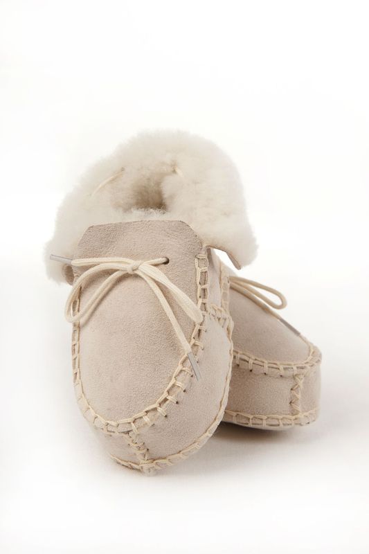 Baby-Schuh mimosa