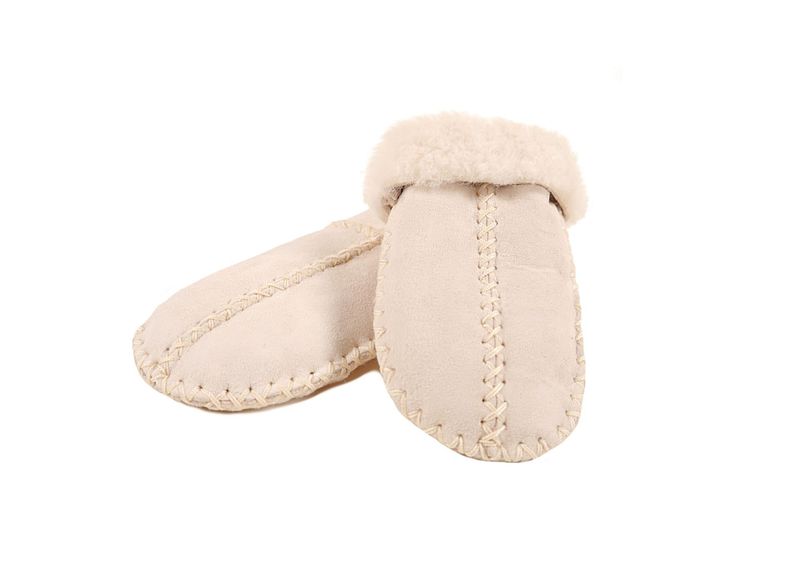 Baby-Handschuh mimosa