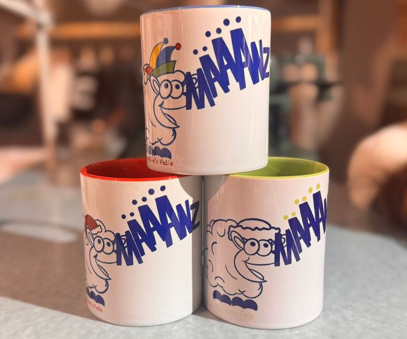 MÄÄÄNZ Tasse MÄÄÄNZ Tasse