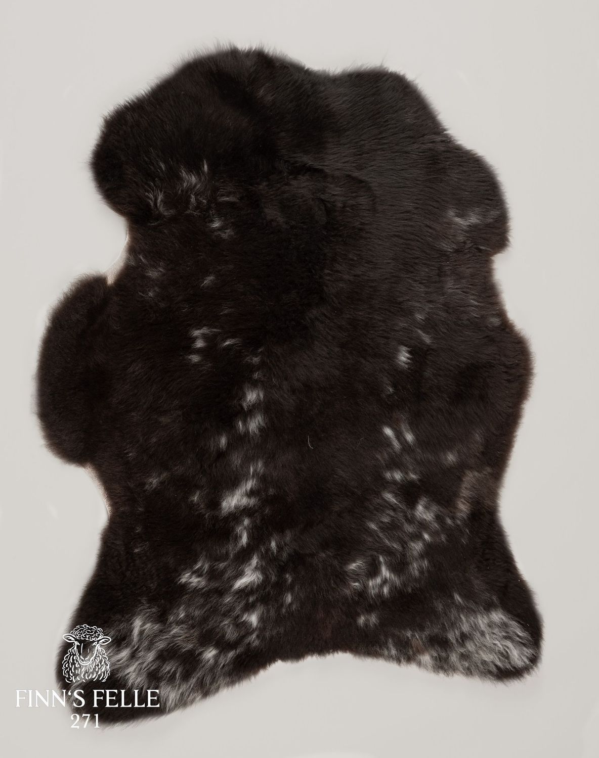 Skandinavisches Schaffell