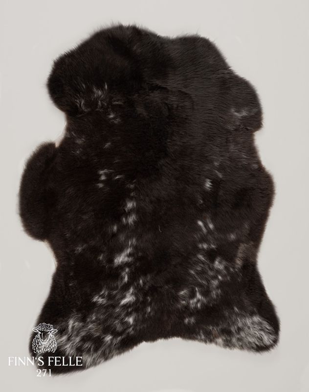 Skandinavisches Schaffell