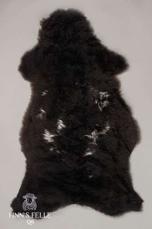 Skandinavisches Schaffell