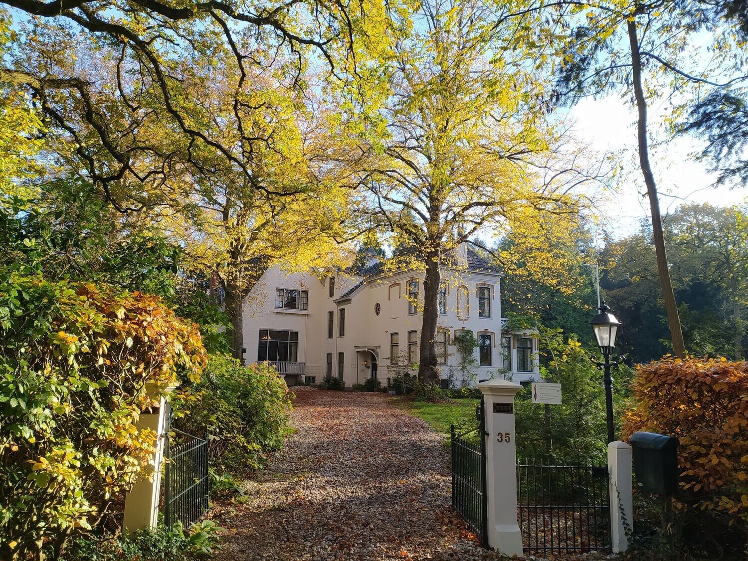 Donatie aan Museum Vosbergen