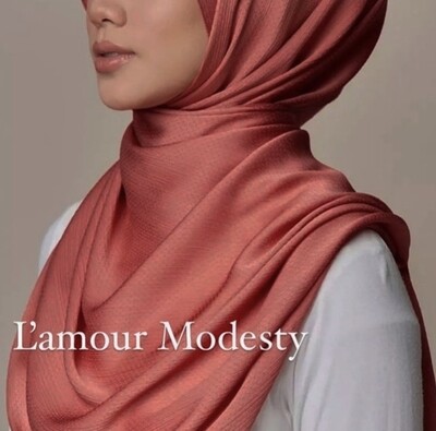 Chiffon Hijab