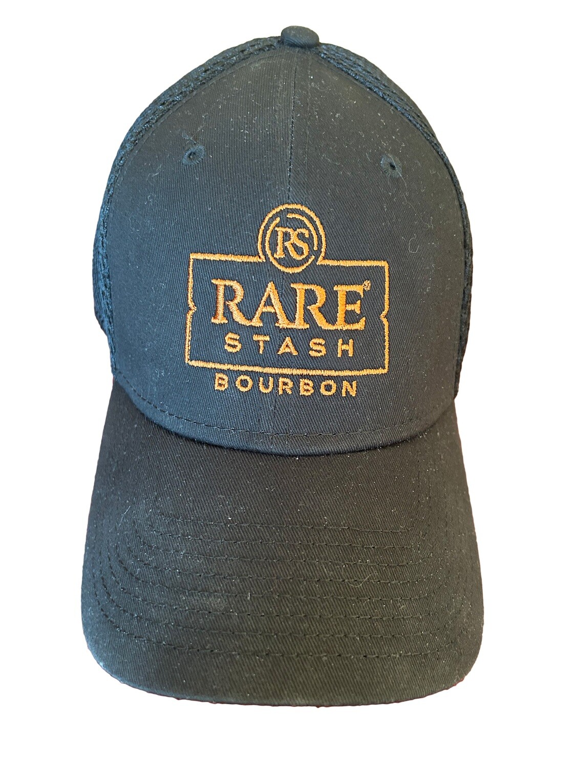 Rare Stash Embroidered Hat