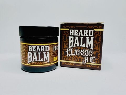 Bálsamo Profesional para Barba CLASSIC Nº1 Hey Joe