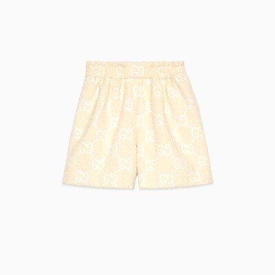 Gucci GG Terry Shorts 