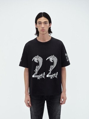 Amiri Oversized 22 T-shirt