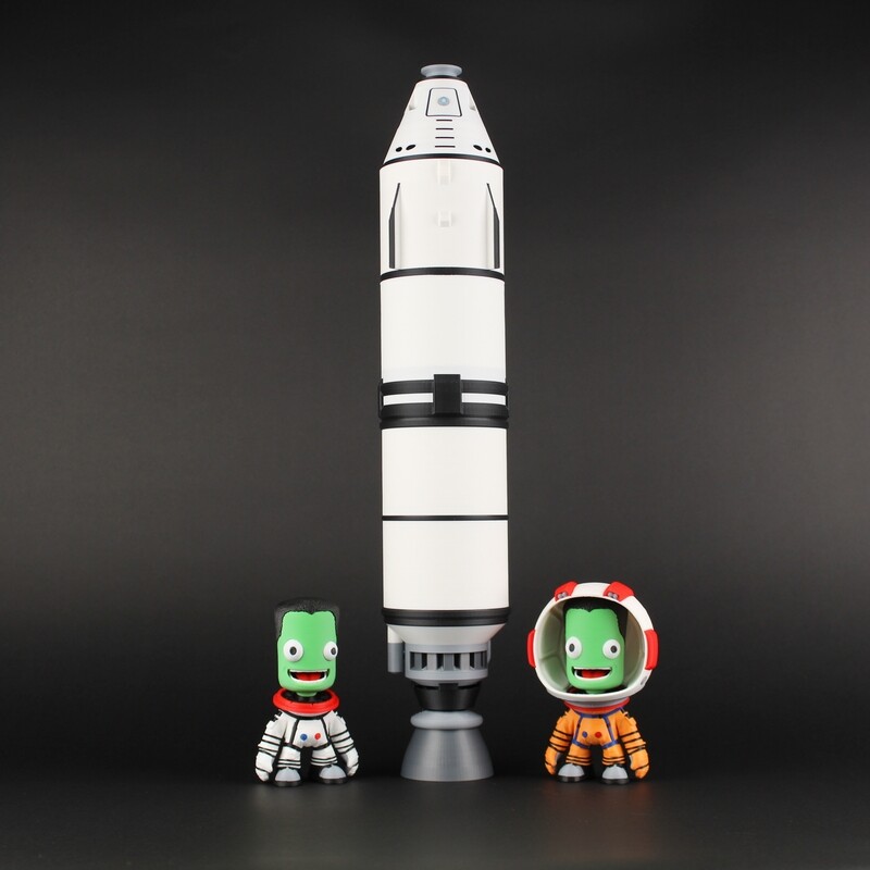 Lego kerbal space program hot sale