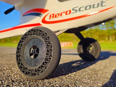 KIN Next-Gen Wheel Set - AeroScout