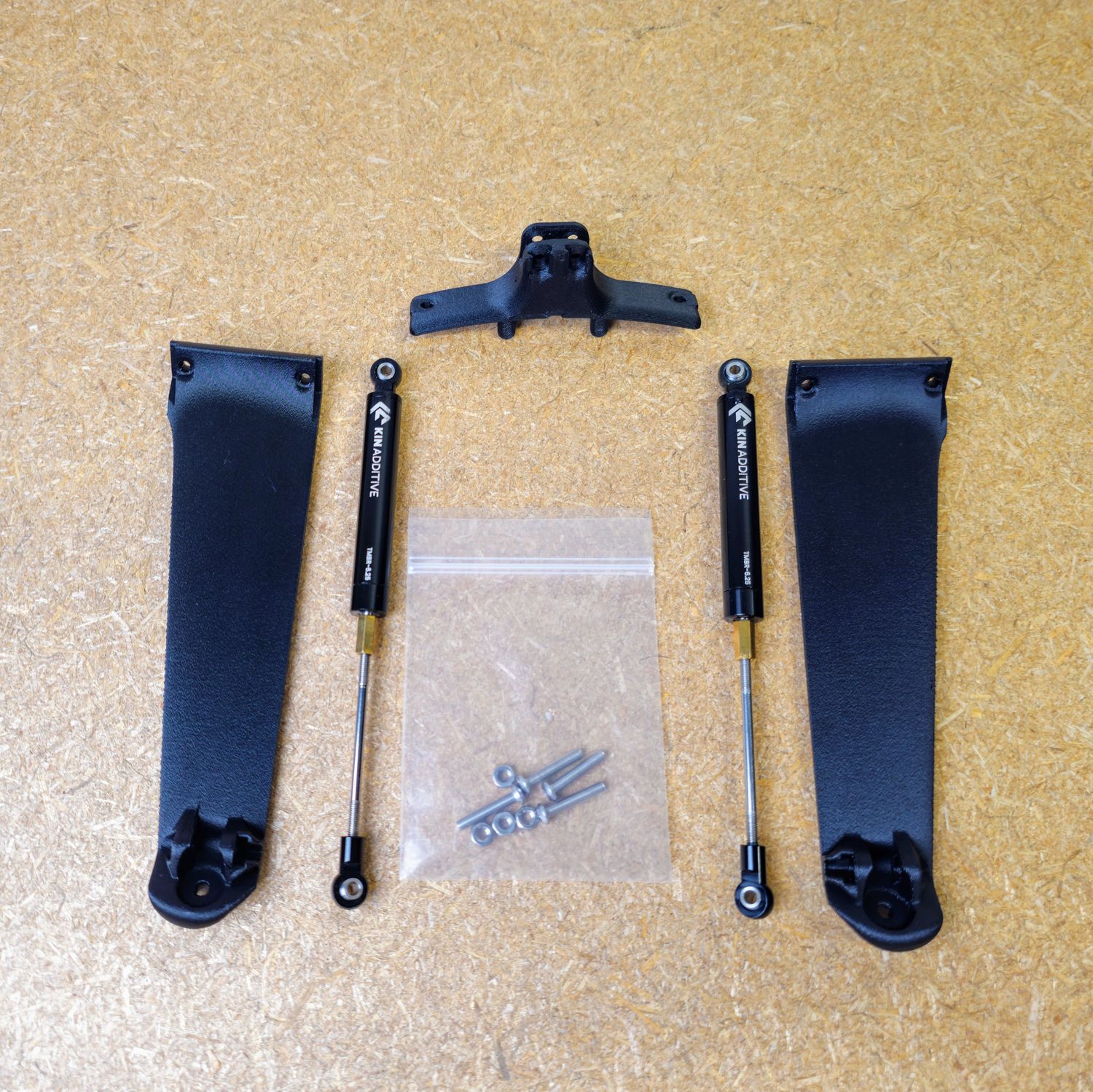 Spare Parts For TTE Landing Gear