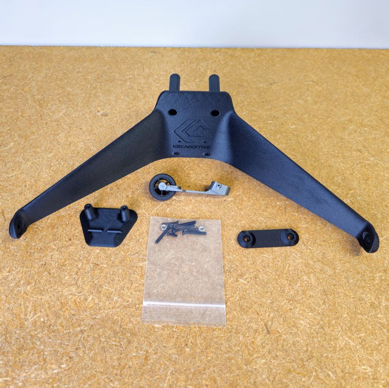 Spare Parts: AeroScout Tail Wheel Conversion Kit
