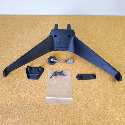 Spare Parts: AeroScout Tail Wheel Conversion Kit