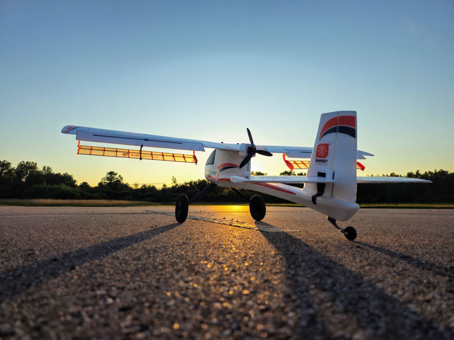 KIN UltraFlap - AeroScout Specific Kit