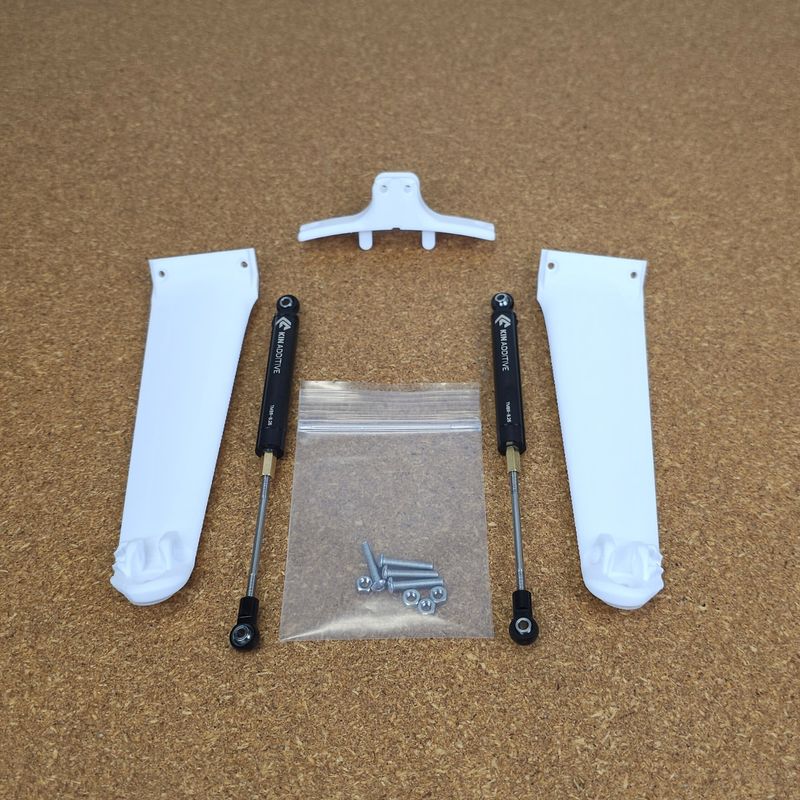 Spare Parts For TTE Landing Gear