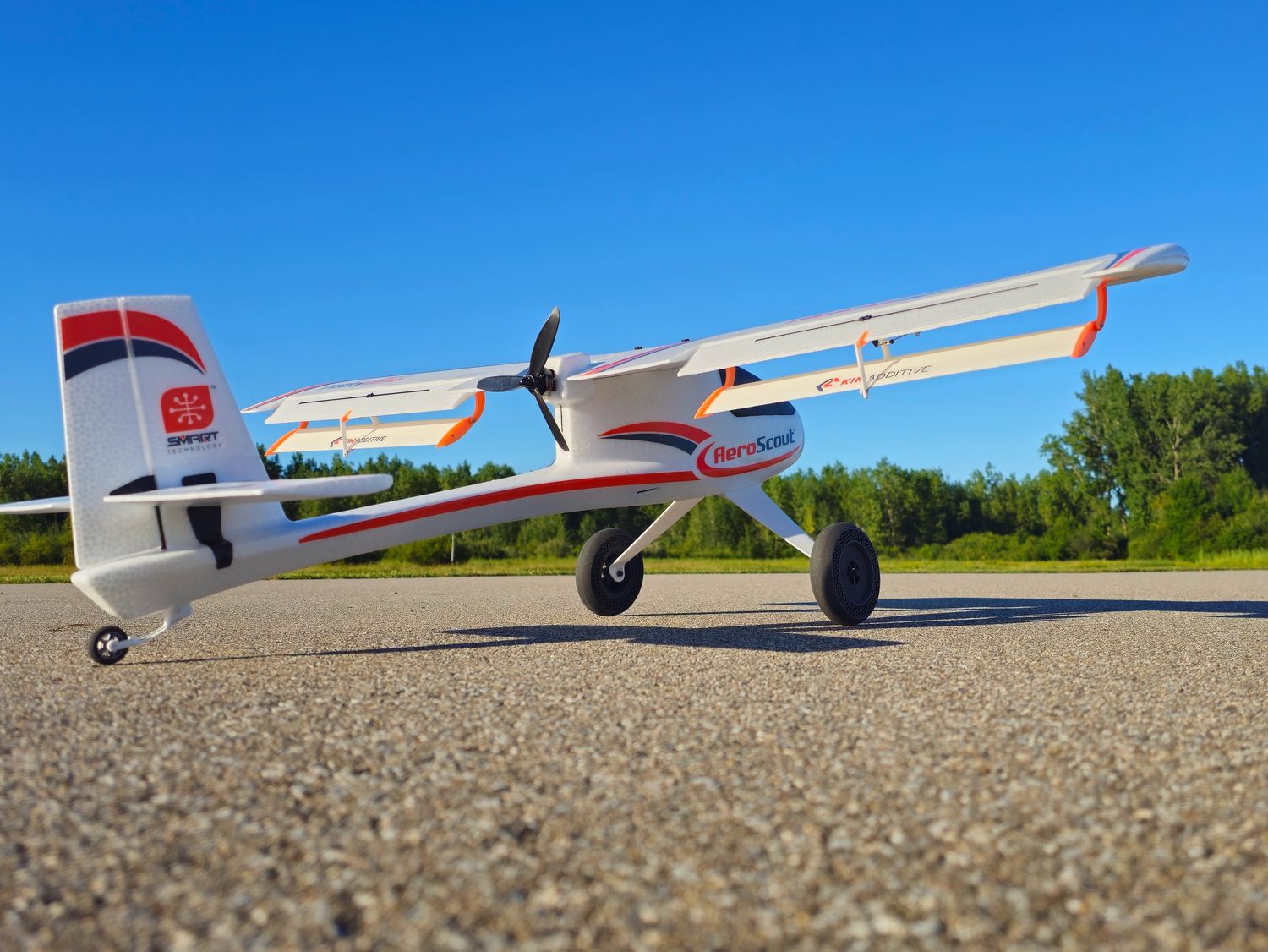 KIN UltraFlap - AeroScout Specific Kit