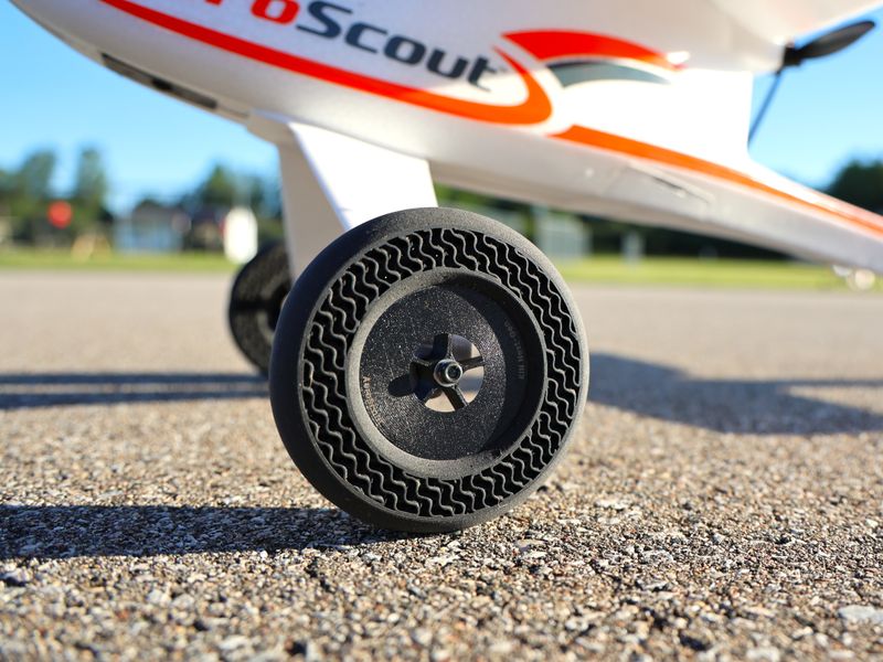 KIN Next-Gen Wheel Set - AeroScout