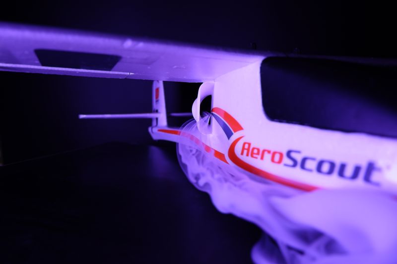 AeroScout 64mm EDF Conversion Kit