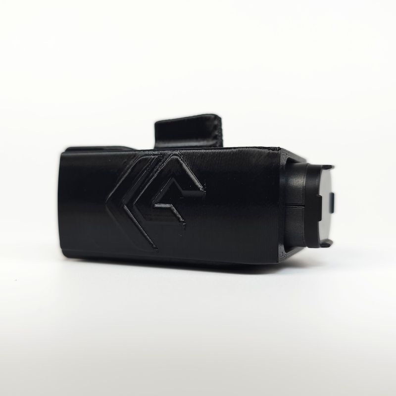 KIN Bottom Camera Mount - RunCam 6 - E-Flite