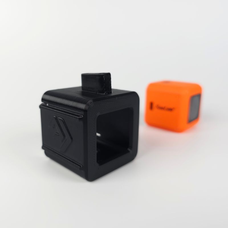 KIN Bottom Action Camera Mount Compatible with GoPro Session 5 or RunCam 5