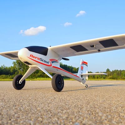 AeroScout Tail Dragger Conversion Kit - AKA the MonsterScout / TimberScout Mod - Landing Gear Conversion Mod