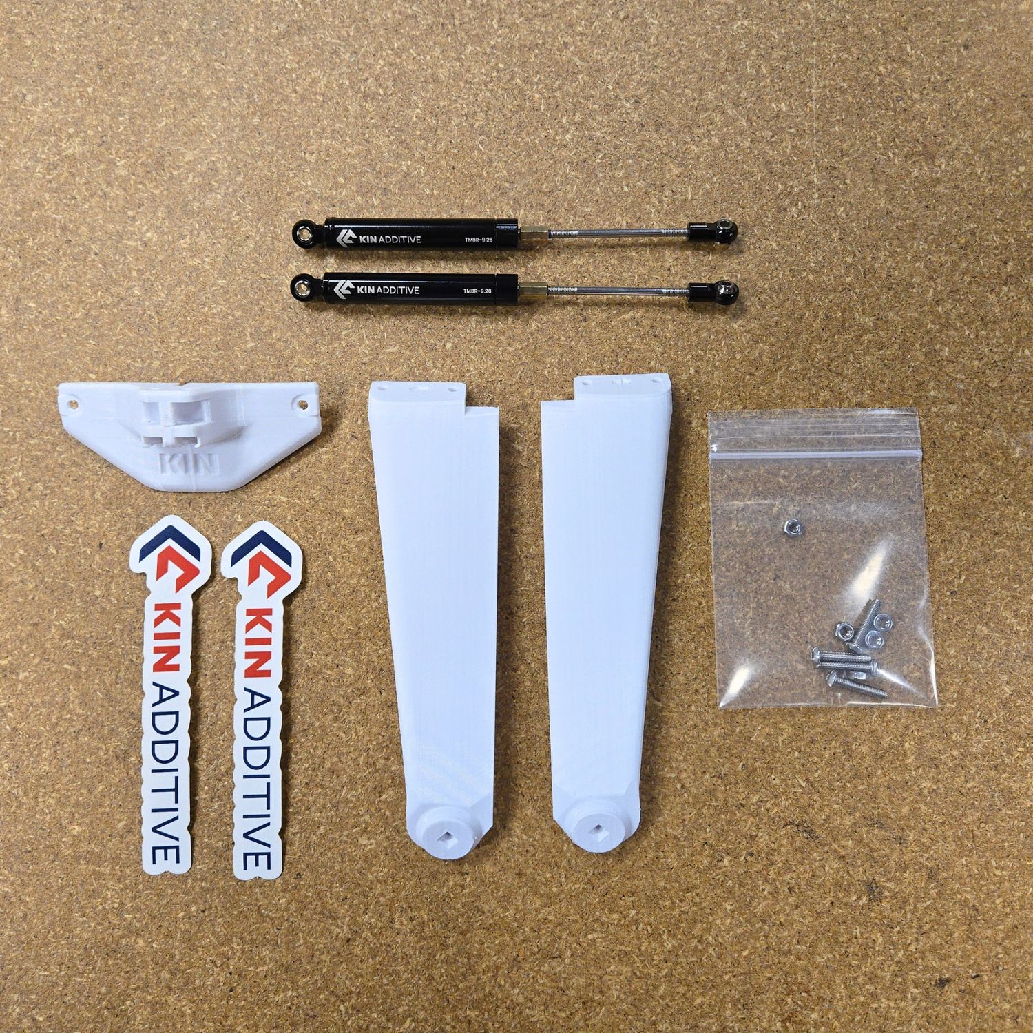 Spare Parts For Timber X Landing Gear Kit