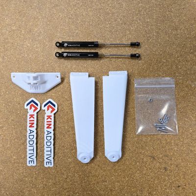 Spare Parts For Timber X Landing Gear Kit