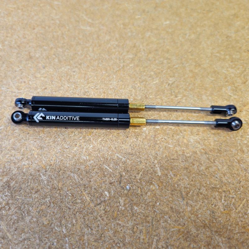 Spare Parts For Turbo Timber Evolution Landing Gear Kit
