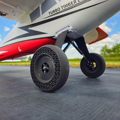 KIN Next-Gen Wheel Set - Eflite Timbers