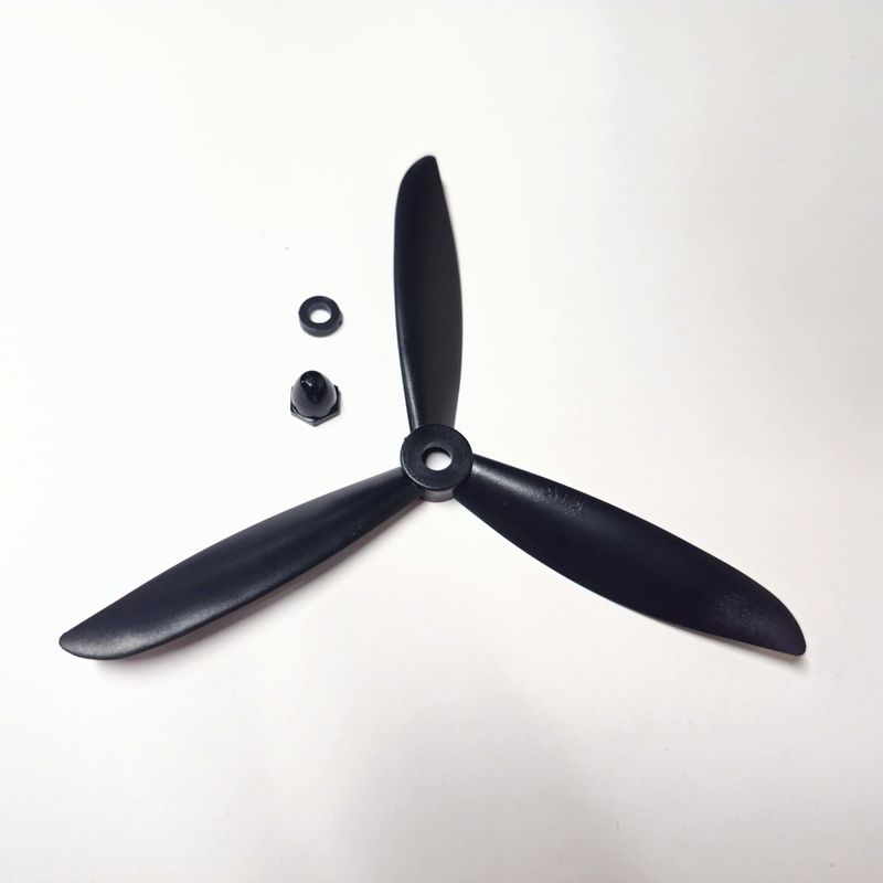 AeroScout 3 Blade Propeller Upgrade Kit - 6x4.5