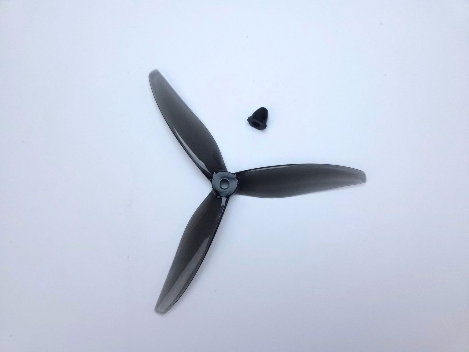 AeroScout 3-Blade Propeller Upgrade Kit - 6x4.5