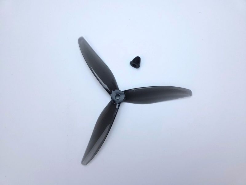 AeroScout 3-Blade Propeller Upgrade Kit - 6x4.5
