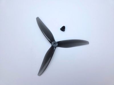 AeroScout 3-Blade Propeller Upgrade Kit - 6x4.5