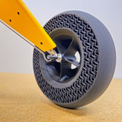 KIN Next Gen Wheel Set - Super Timber