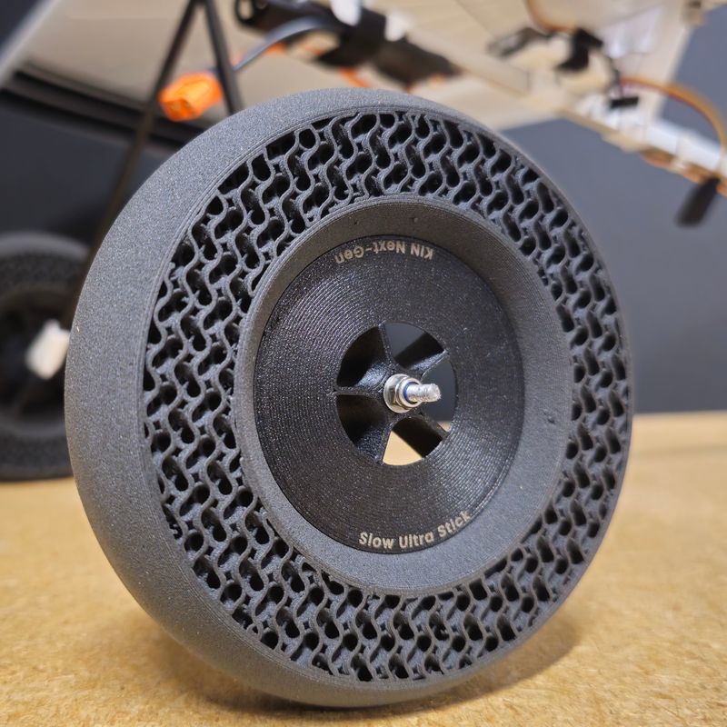 KIN Next-Gen Wheel Set - Slow Ultra Stick