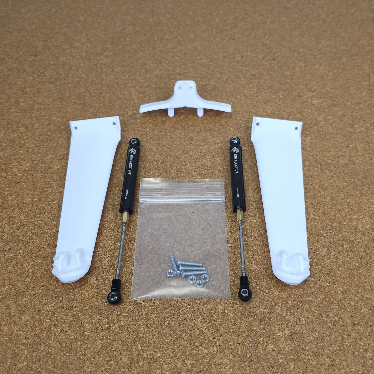 Spare Parts For Night Timber X Evolution Landing Gear
