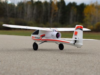 AeroScout 64mm EDF Conversion Kit