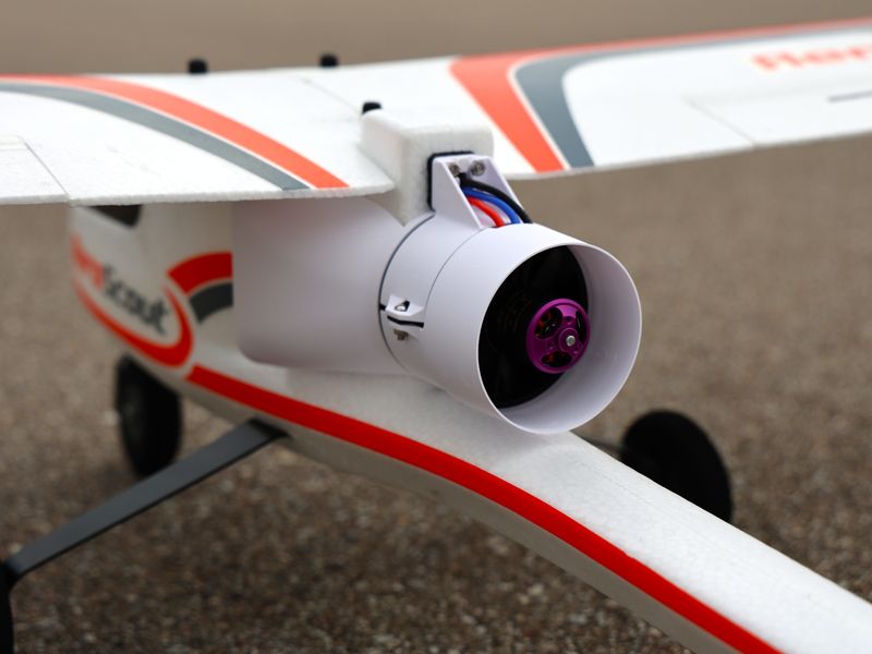 AeroScout 64mm EDF Conversion Kit