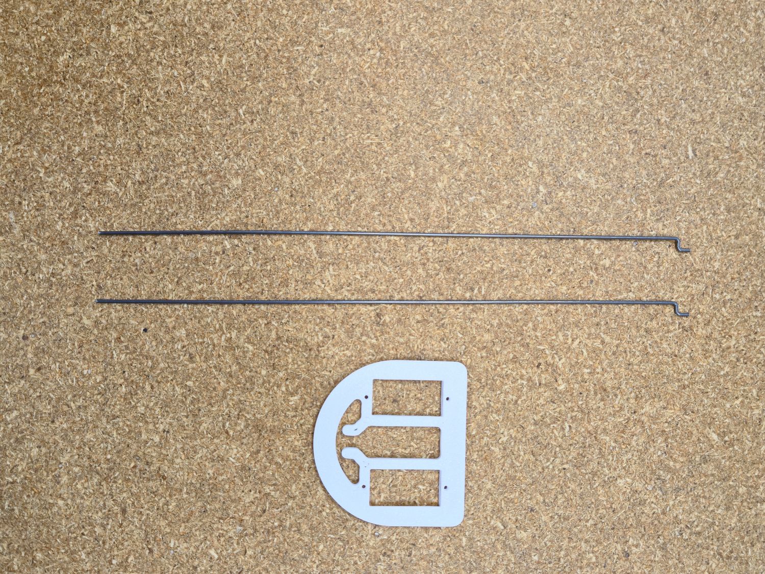 KIN Servo Relocation Kit - AeroScout