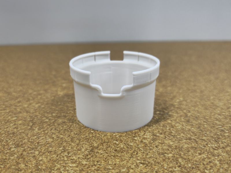 50mm EDF Thrust Nozzle - AeroScout