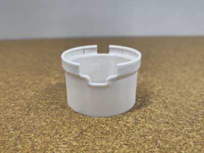 50mm EDF Thrust Nozzle - AeroScout