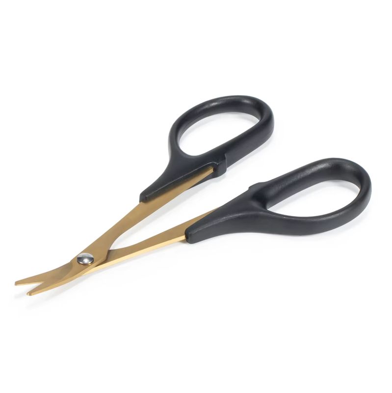 Curved Trimming Scissors