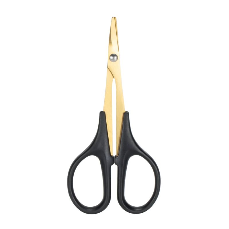 Curved Trimming Scissors
