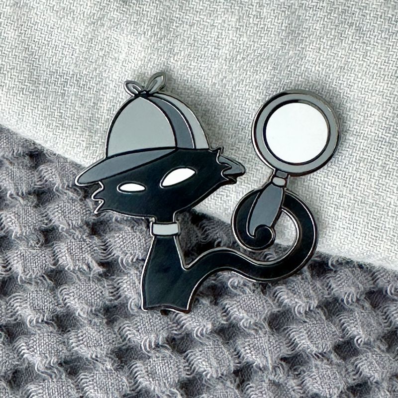 Sherlock Miaw