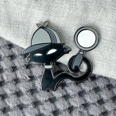 Sherlock Miaw