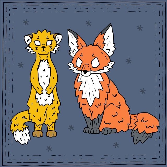 Gold &amp; Lightning