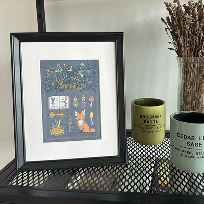 Apotheca Art Premium Prints Apotheca Art Premium Prints