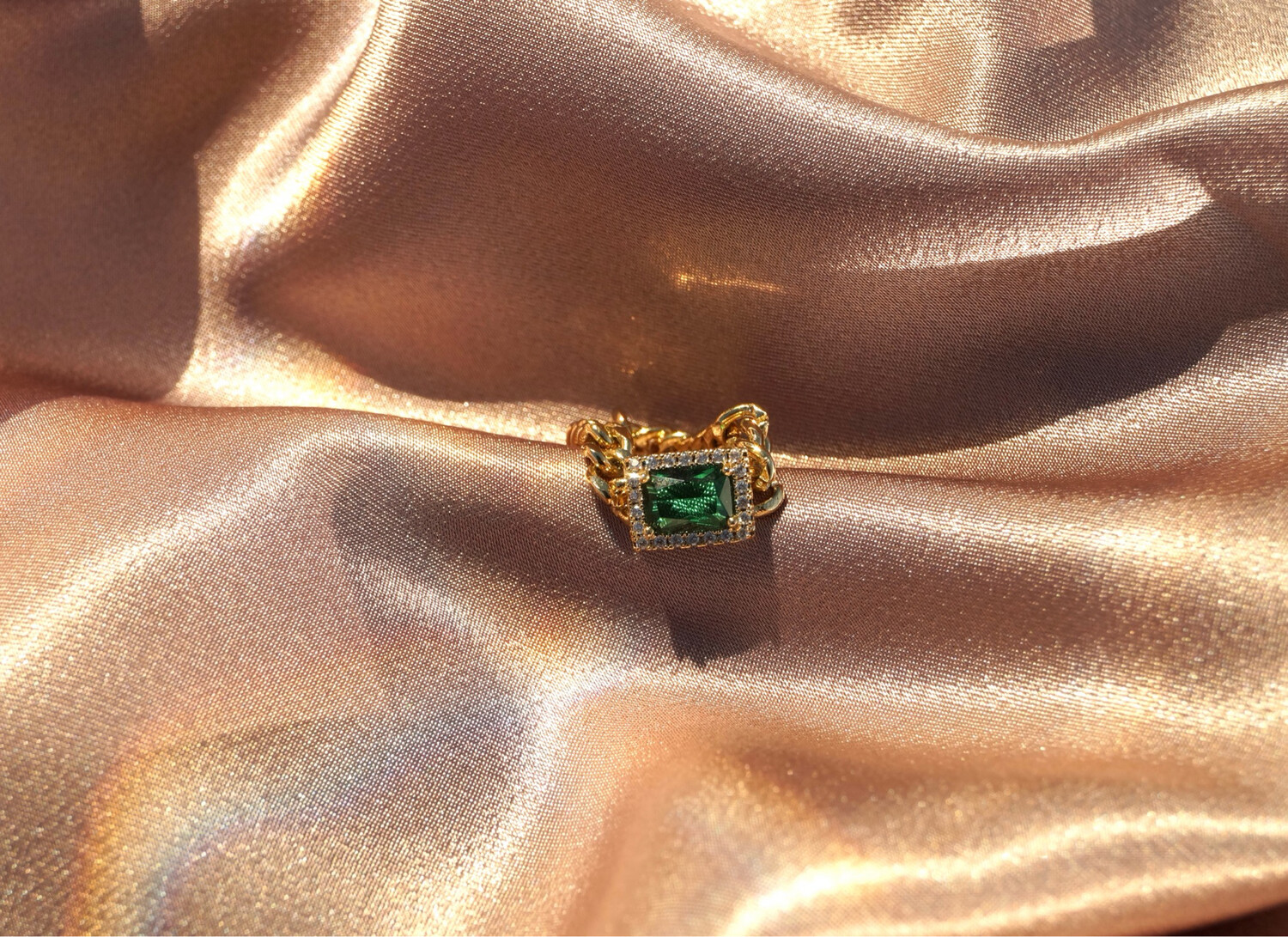 La Bague Veridis