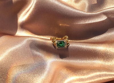La Bague Veridis