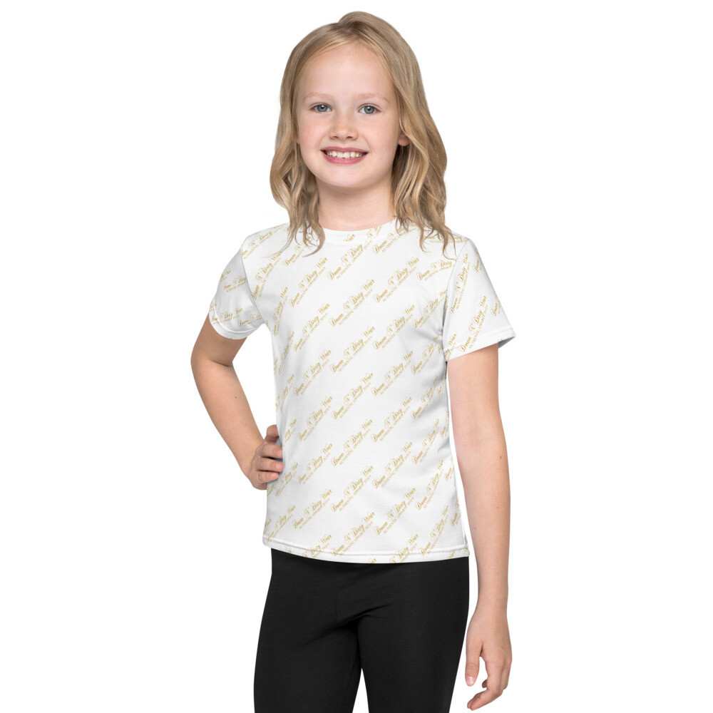 Down N Dirty Wear Kids crew neck t-shirt